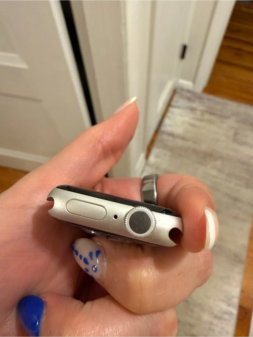 Apple used watch
